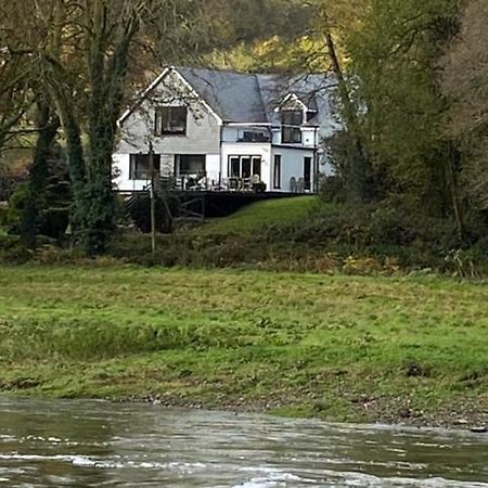 Riverside Stay Gunnislake Eksteriør bilde