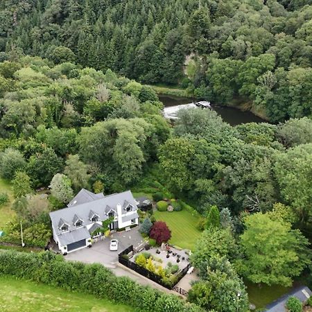 Riverside Stay Gunnislake Eksteriør bilde