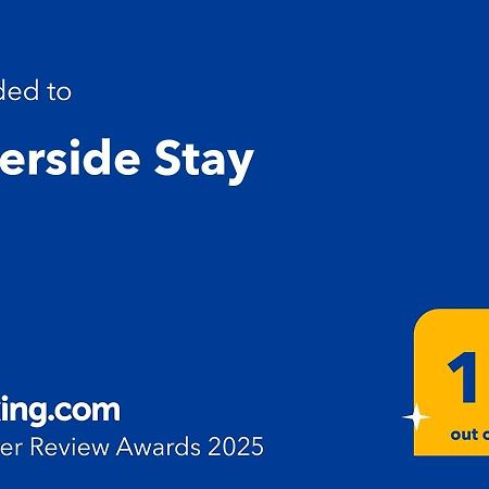 Riverside Stay Gunnislake Eksteriør bilde