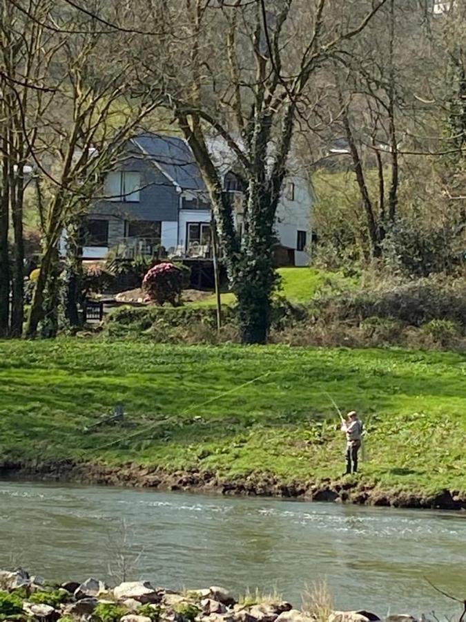 Riverside Stay Gunnislake Eksteriør bilde