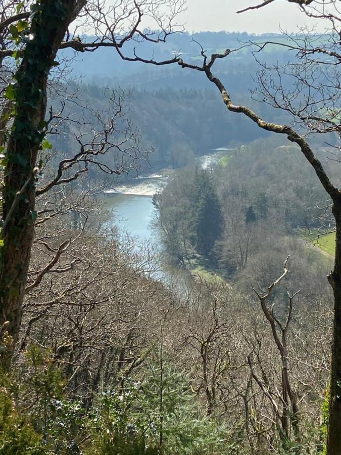 Riverside Stay Gunnislake Eksteriør bilde