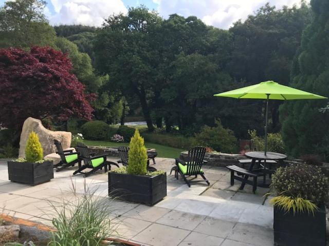 Riverside Stay Gunnislake Eksteriør bilde