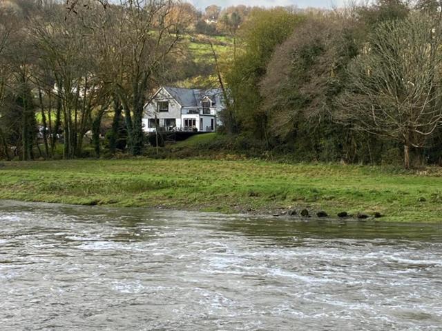 Riverside Stay Gunnislake Eksteriør bilde