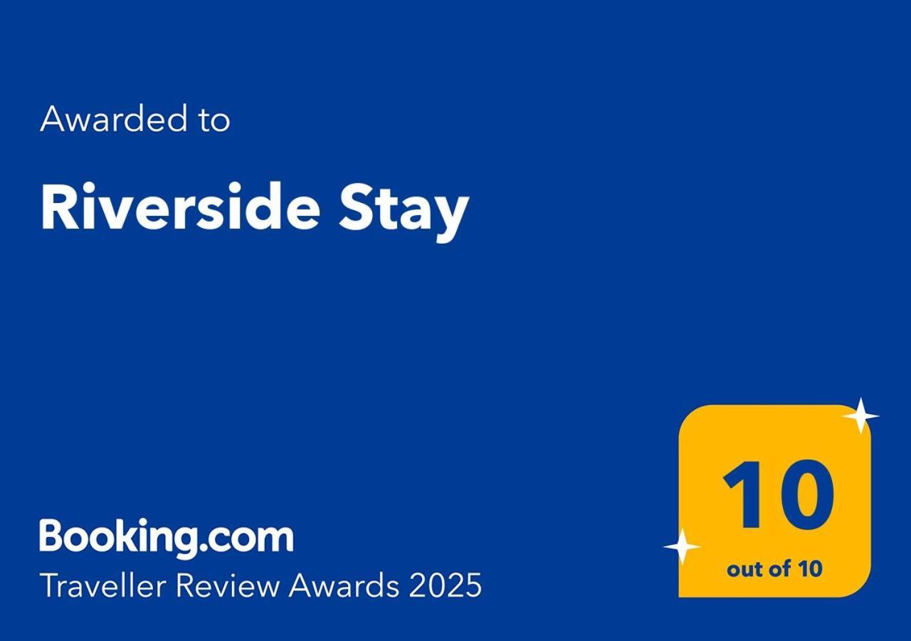 Riverside Stay Gunnislake Eksteriør bilde