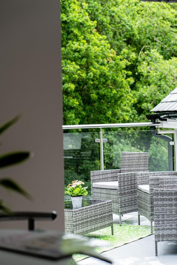 Riverside Stay Gunnislake Eksteriør bilde